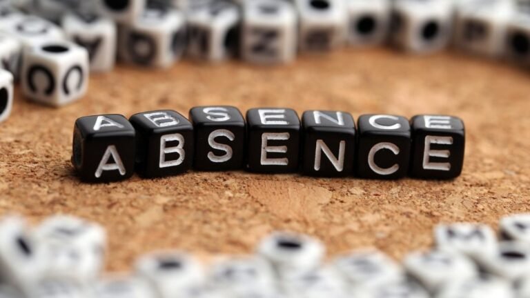 Absence