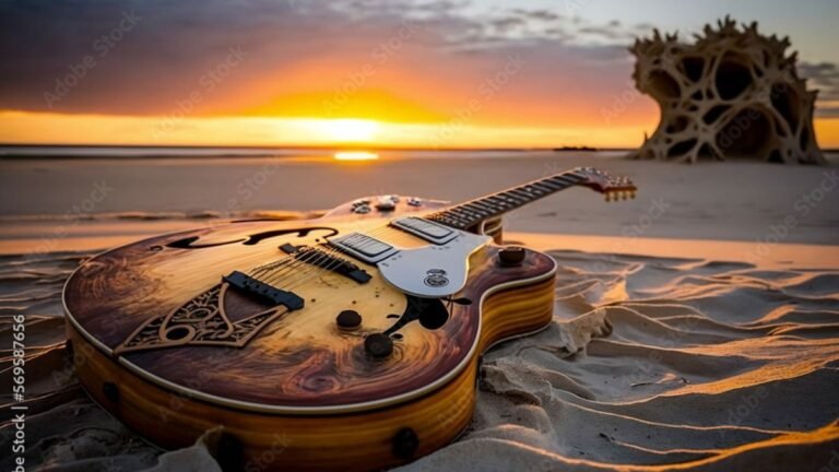 Amazing Guitar