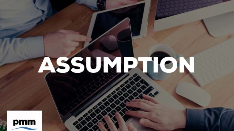 Assumptions