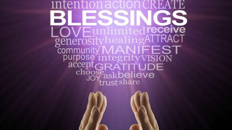 Blessings quotes