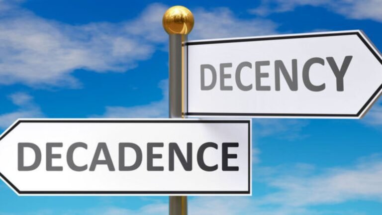 Decency