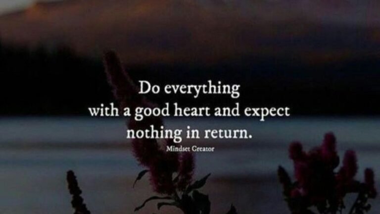 Don’t Expect Quotes