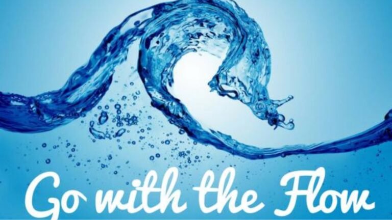 Go With The Flow