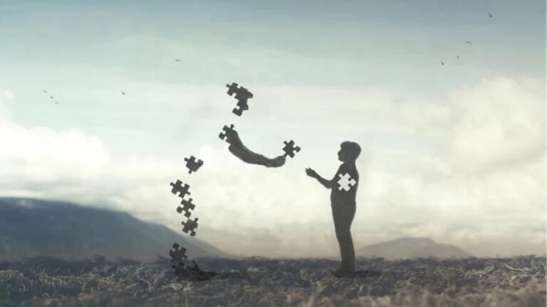 Losing Yourself