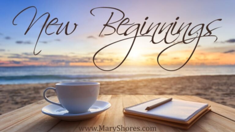 New Beginning
