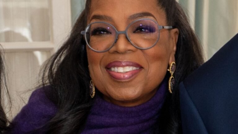 Oprah Winfrey