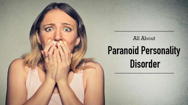 Paranoid