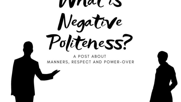 Politeness