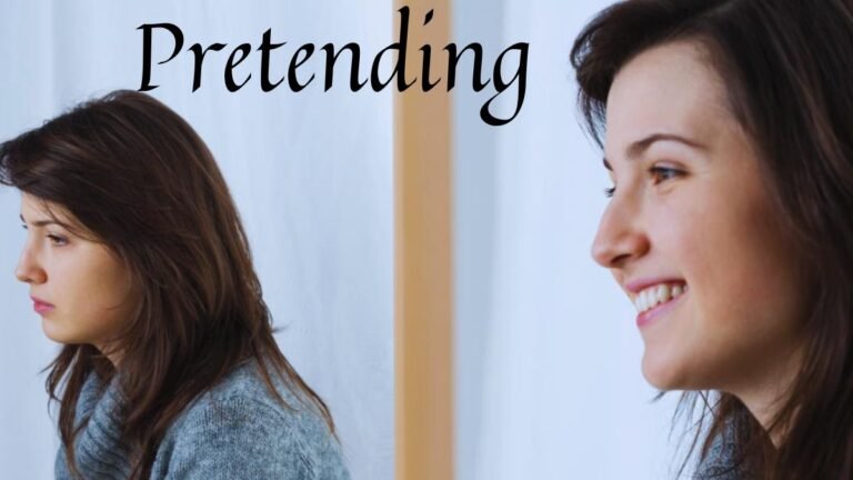 Pretending