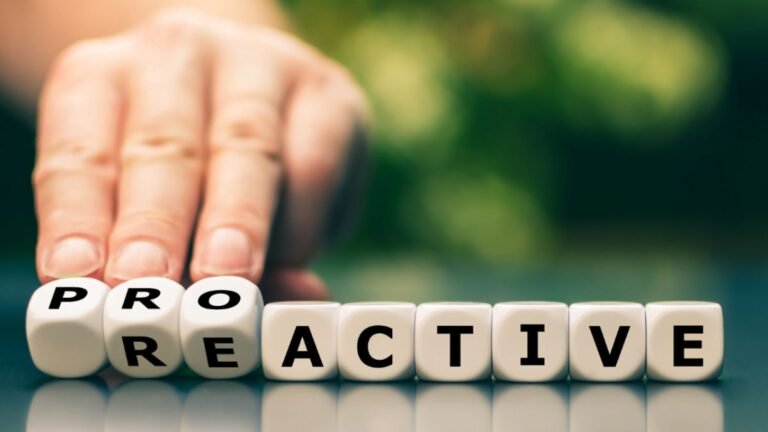 Proactive