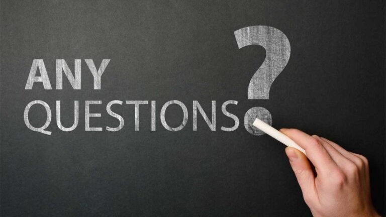 Questions