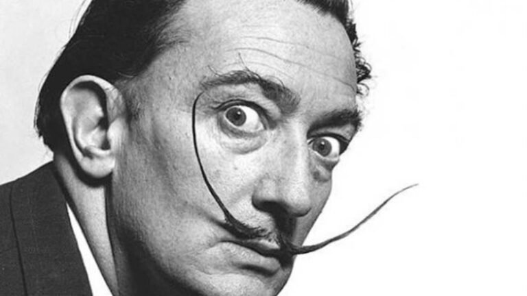 Salvador Dali