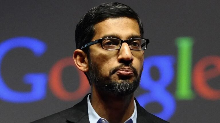 Sundar Pichai
