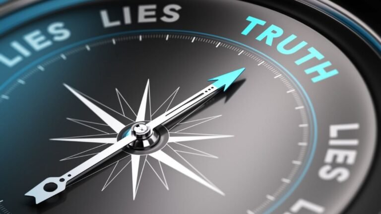 Telling the Truth