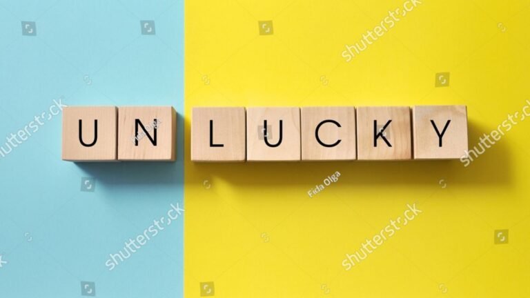 Unlucky Quotes