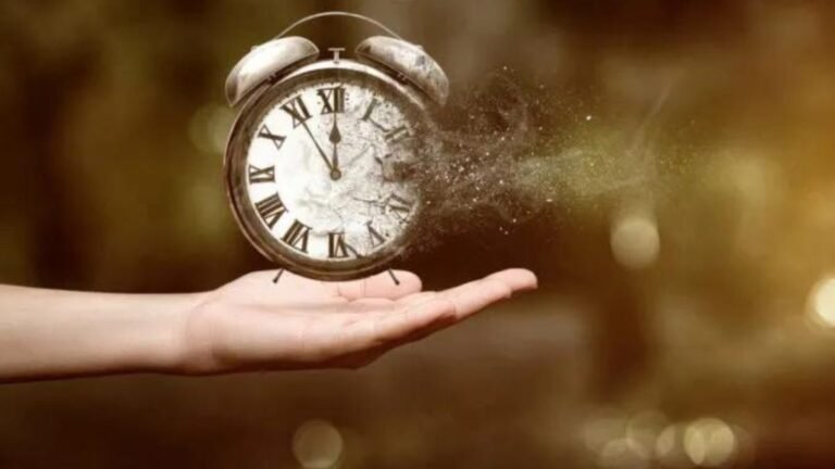Wasting Time