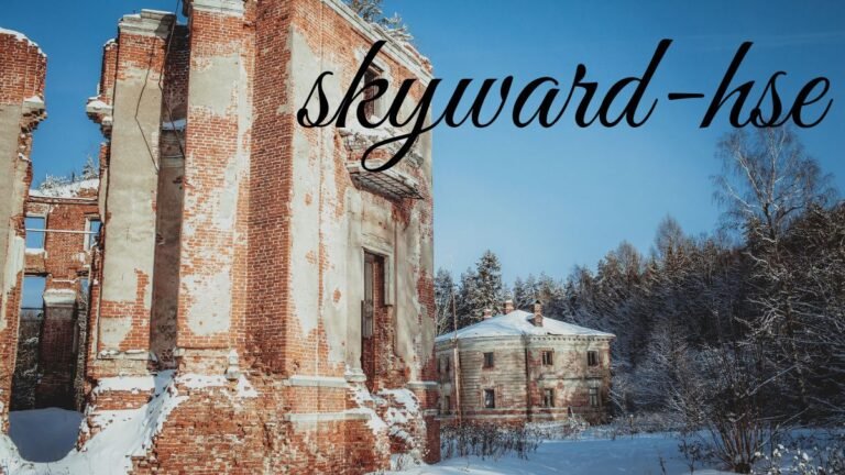 Skyward hse