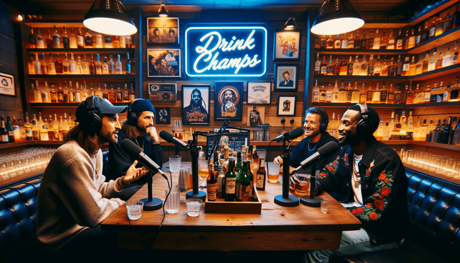 drink champs: happy hour episode 4