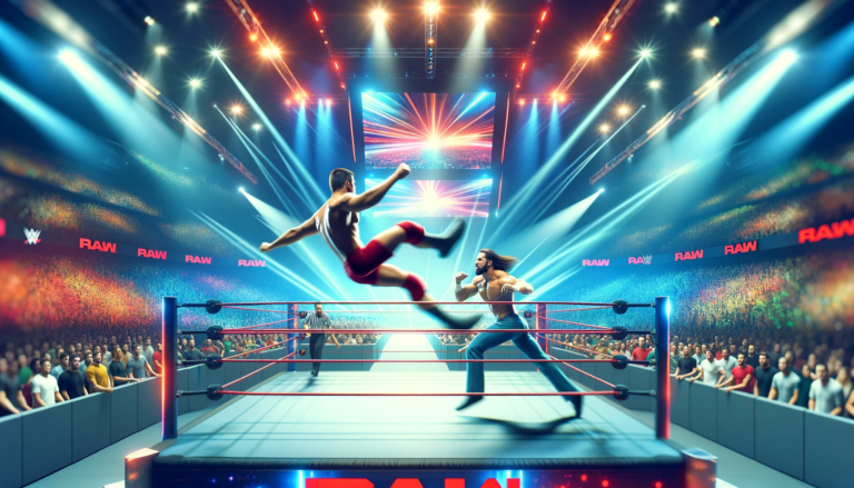 wwe raw s31e19