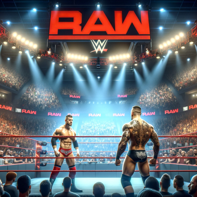 wwe raw s31e9