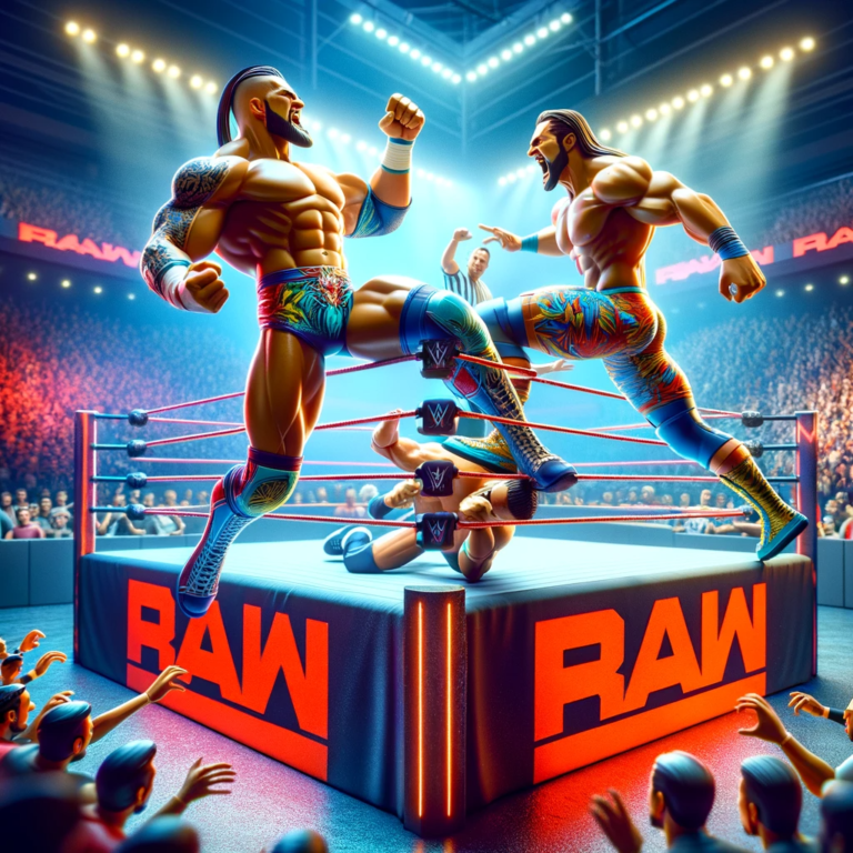 wwe raw s31e24