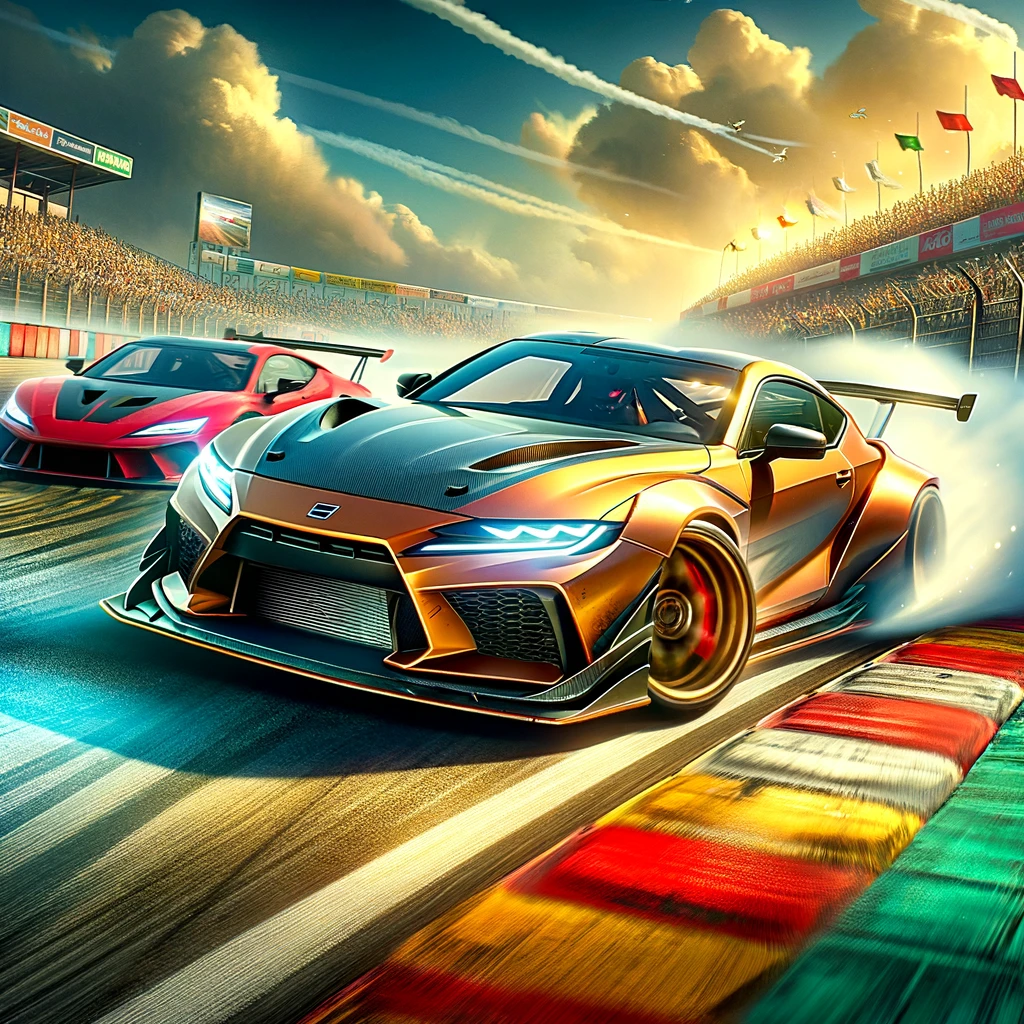 Master Drift Games Unblocked: Race to Victory