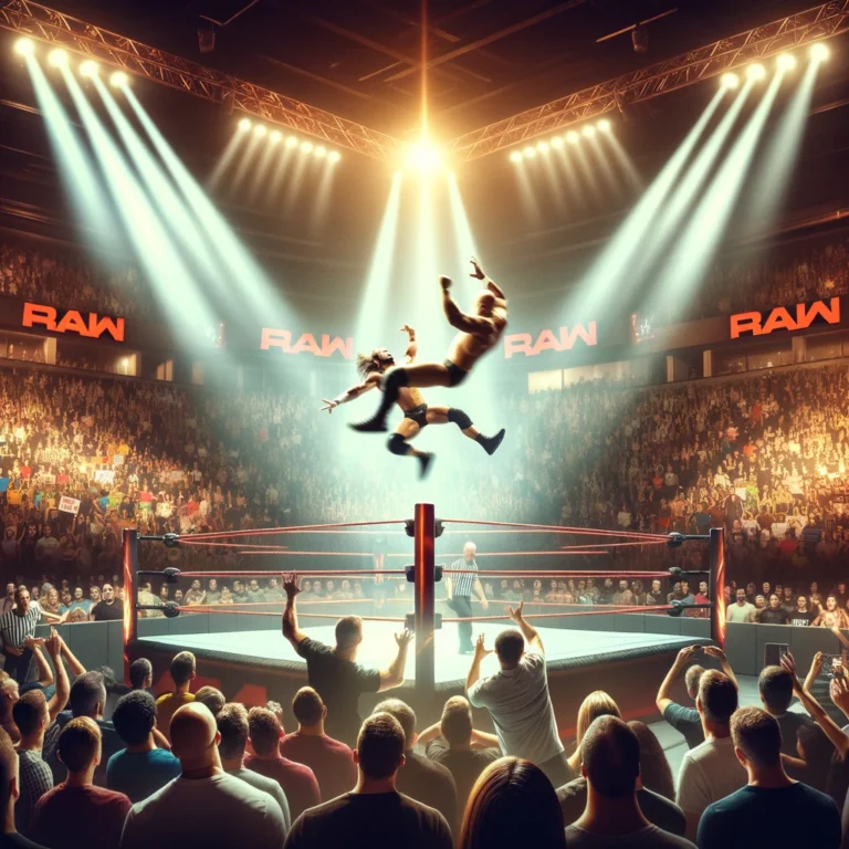 wwe raw episode 1765