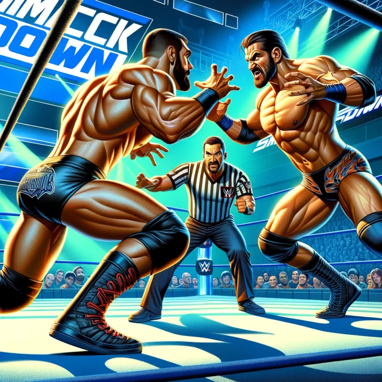 wwe smackdown episode 1440