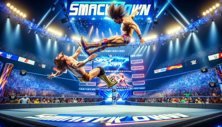wwe smackdown episode 1450