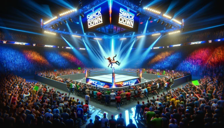wwe smackdown episode 1459