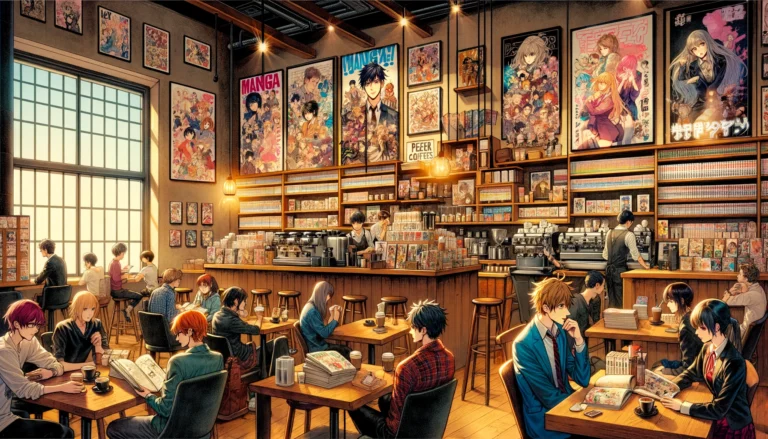 cofeemanga