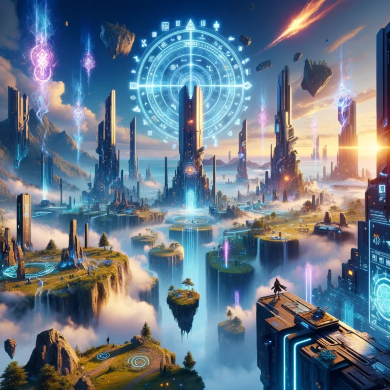 aeonscope video gaming