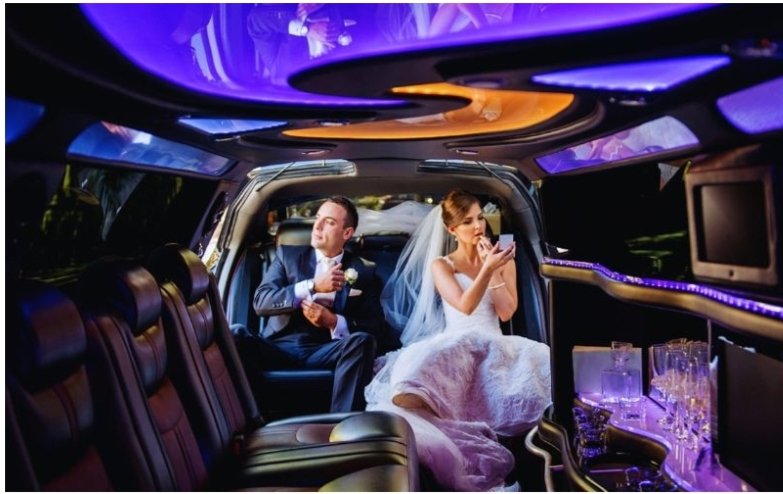 Dream Ride for a Dream Wedding: Lux Limo Service NYC