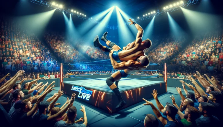 WWE SmackDown Episode 1443