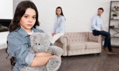 How Divorce Affects Children and Ways to Mitigate the Effects